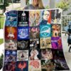 Battlestar Galactica Quilt Blanket M110661  Quilt